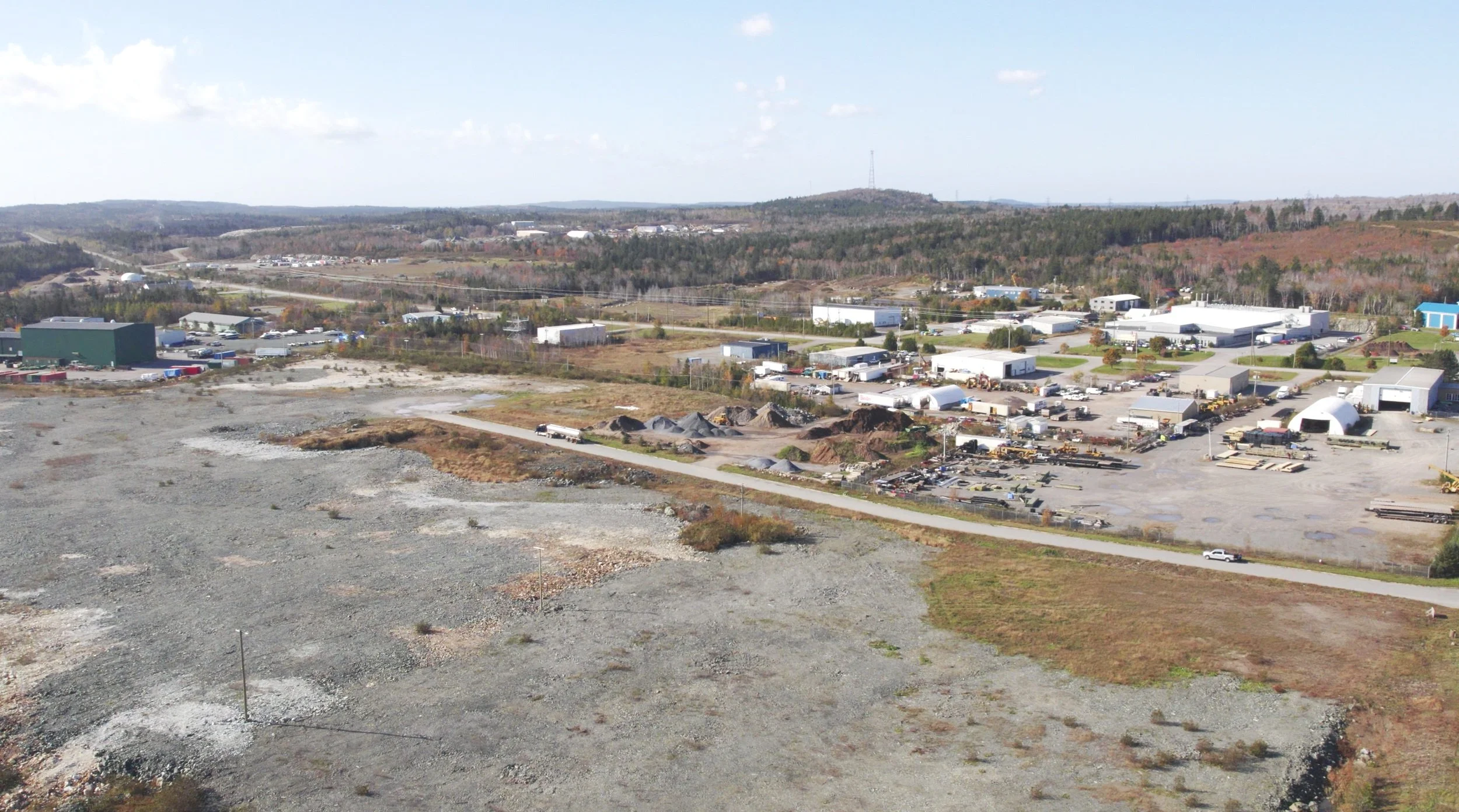 Saint John Industrial Park | Expand Your Business Today