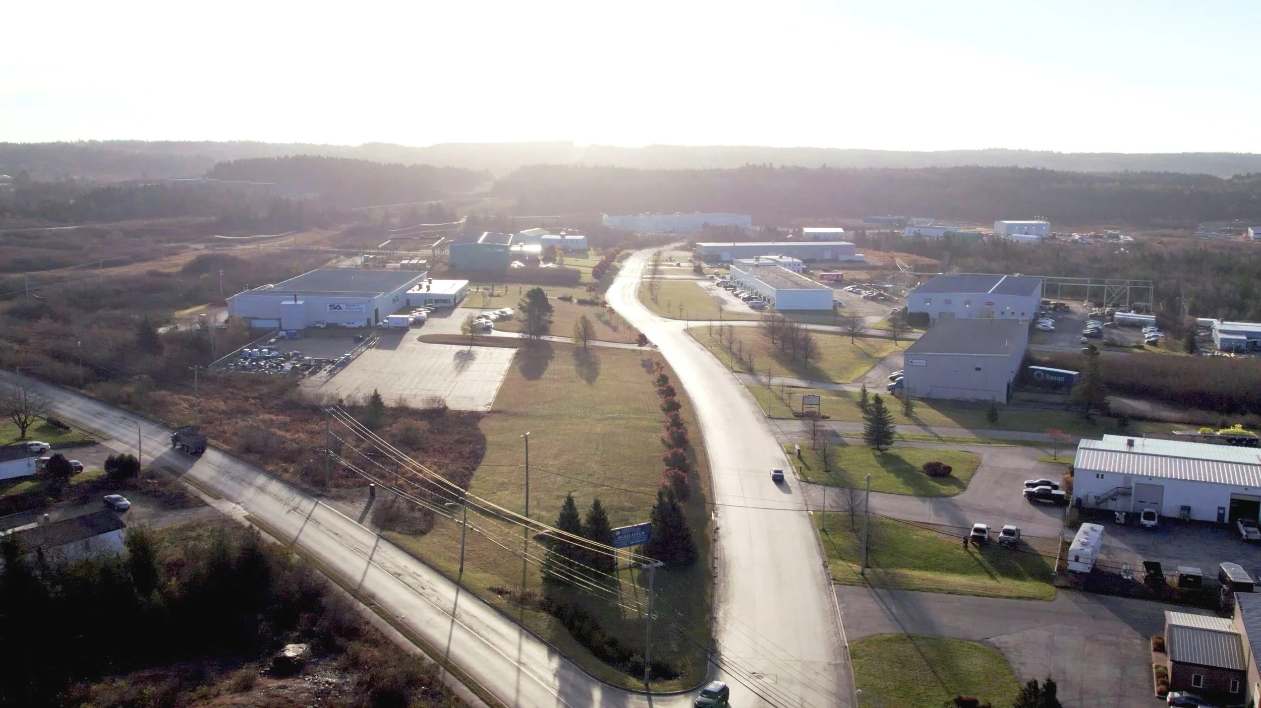 Saint John Industrial Park | Expand Your Business Today