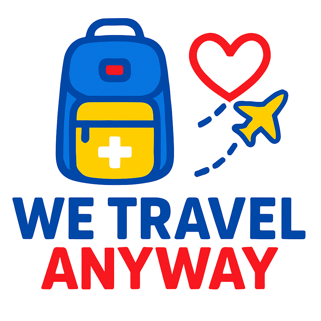 We Travel Anyway