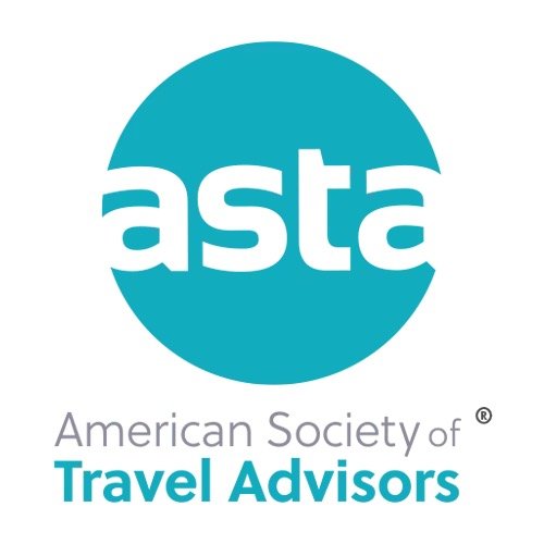 ASTA member – American Society of Travel Advisors professional travel advisor