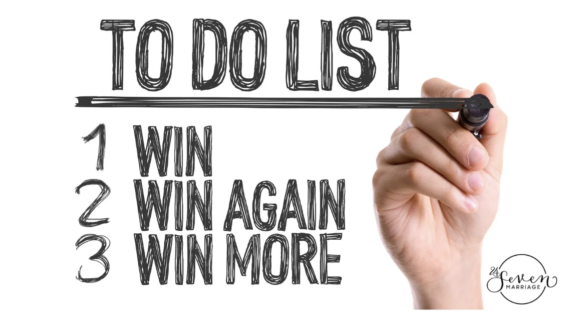 Stop fighting to be right—Start fighting for union.