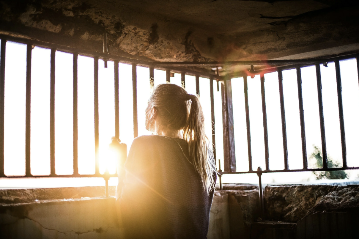 I’m trapped in the past!