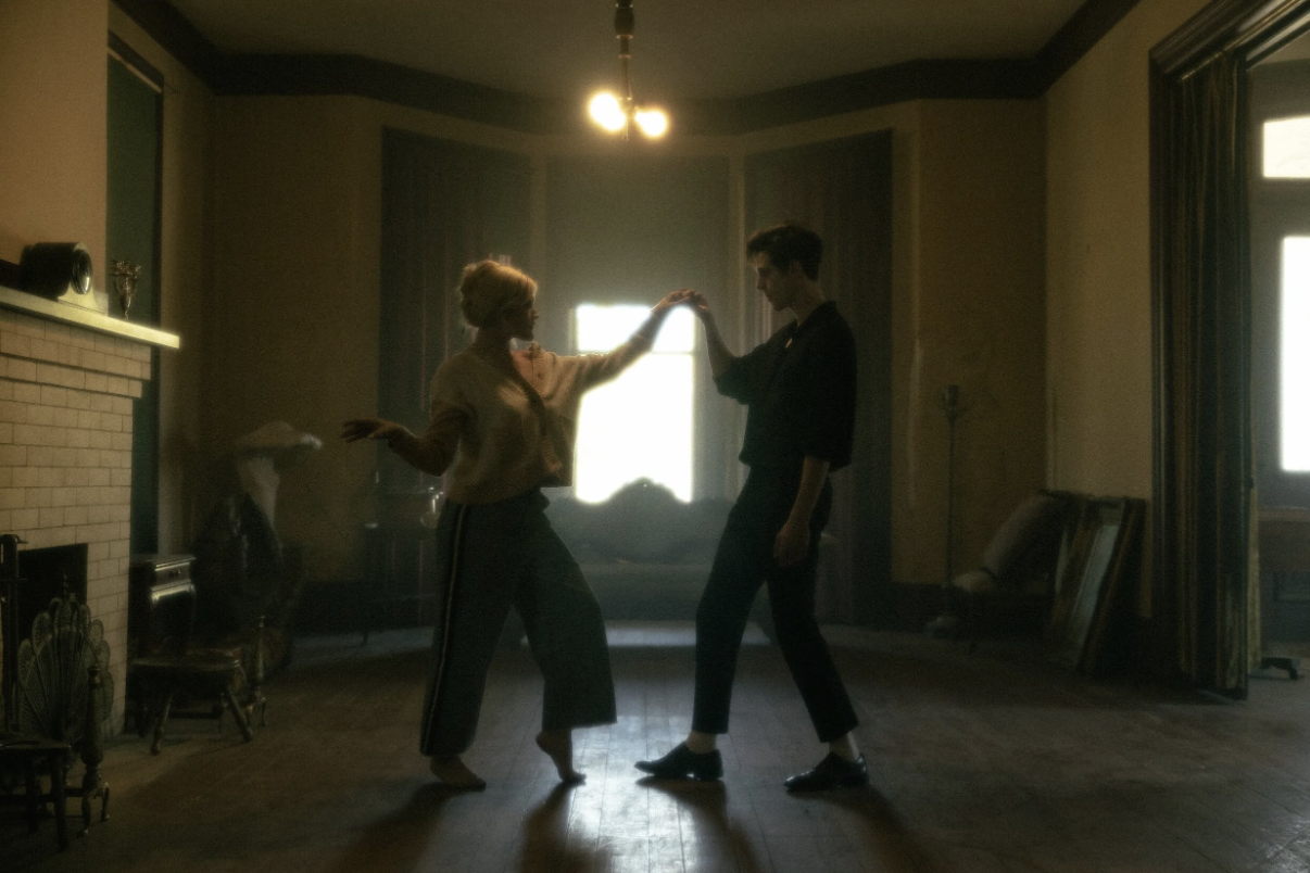 The Dance: Behavior is a language