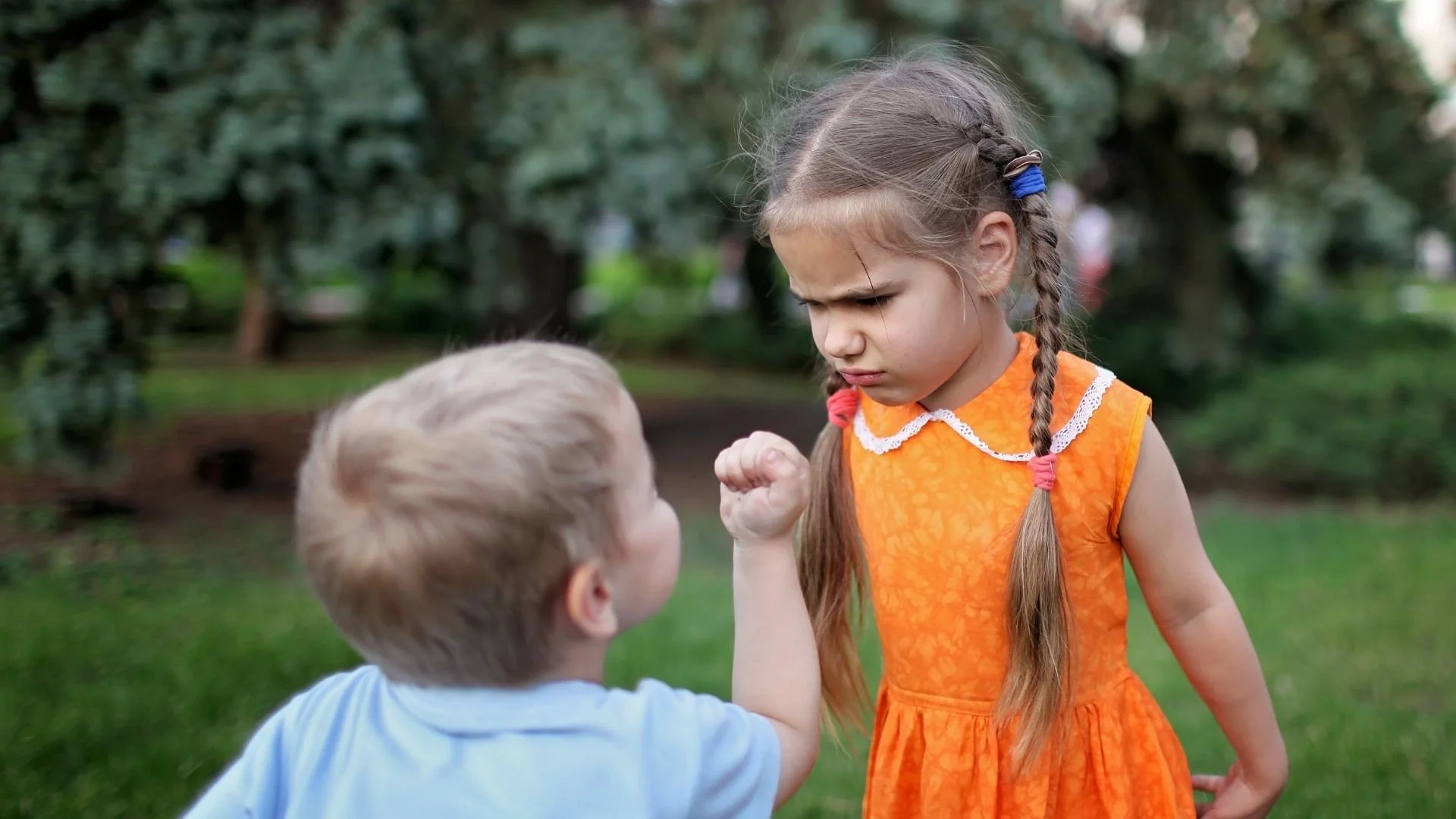 Why You Fight the Way You Do