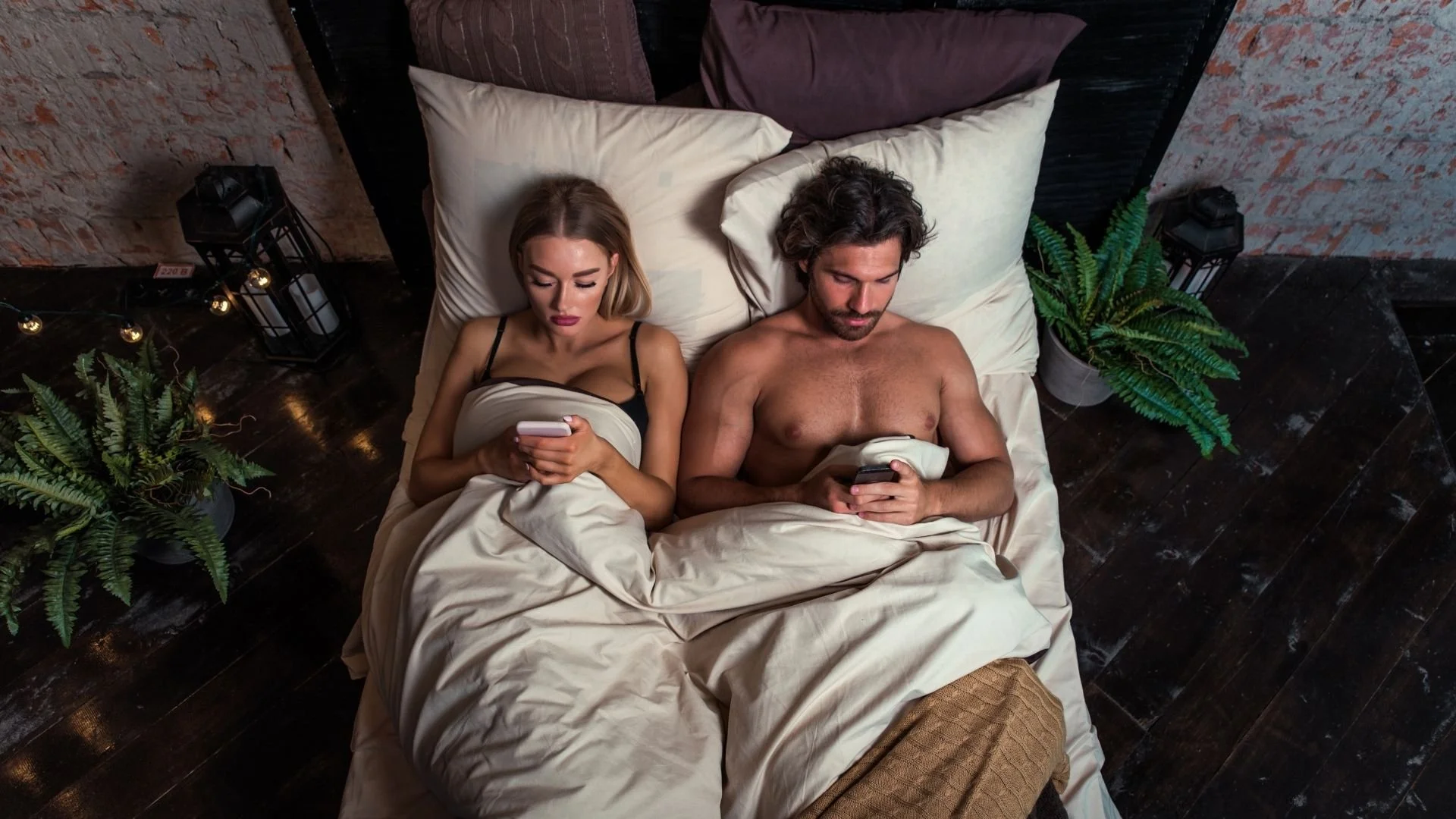 The Third Wheel in Your Marriage