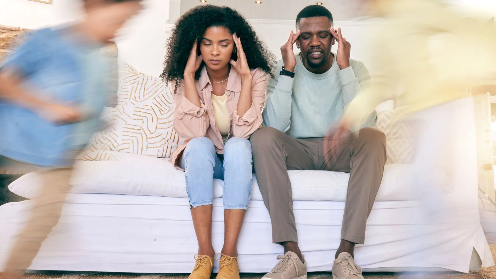 Is Your Home Child-Centered? Why It May Be Hurting Your Marriage... and Your Kids