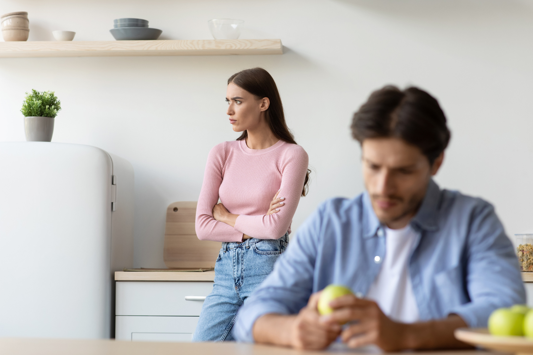 What to Do When Your Husband Is Apathetic