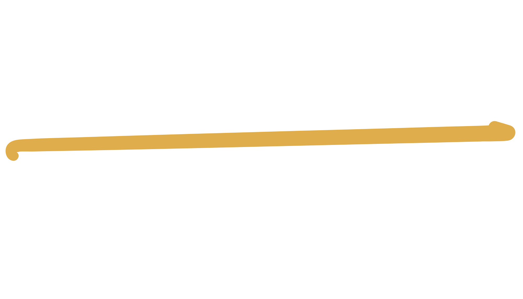 Illustration of a matchstick with a flame at the tip.