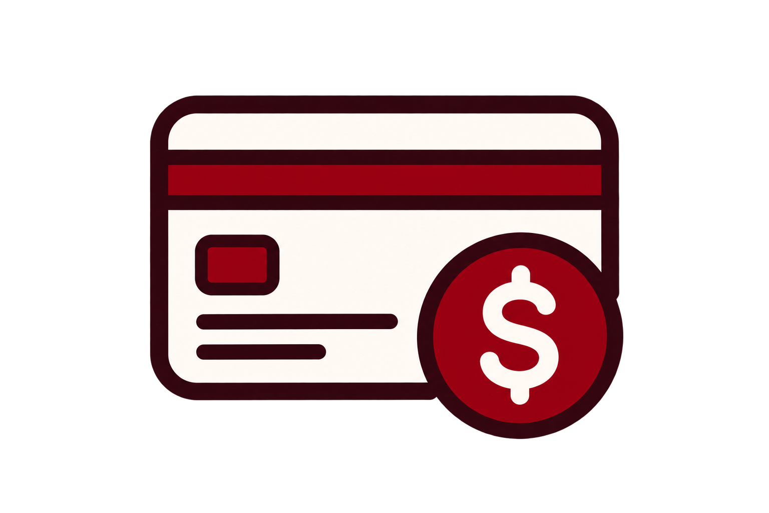 vector image of payment