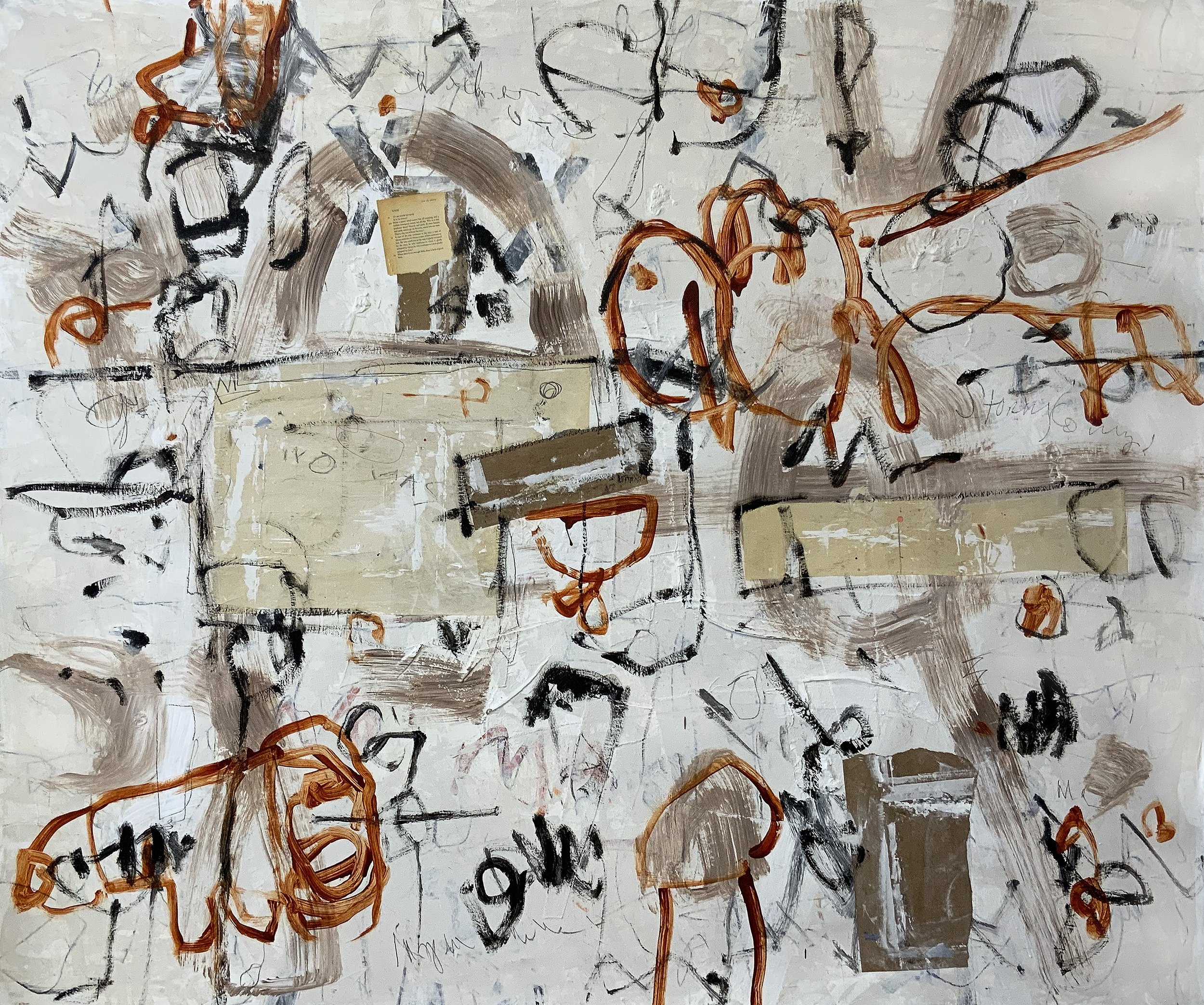 NO MAS 64X72