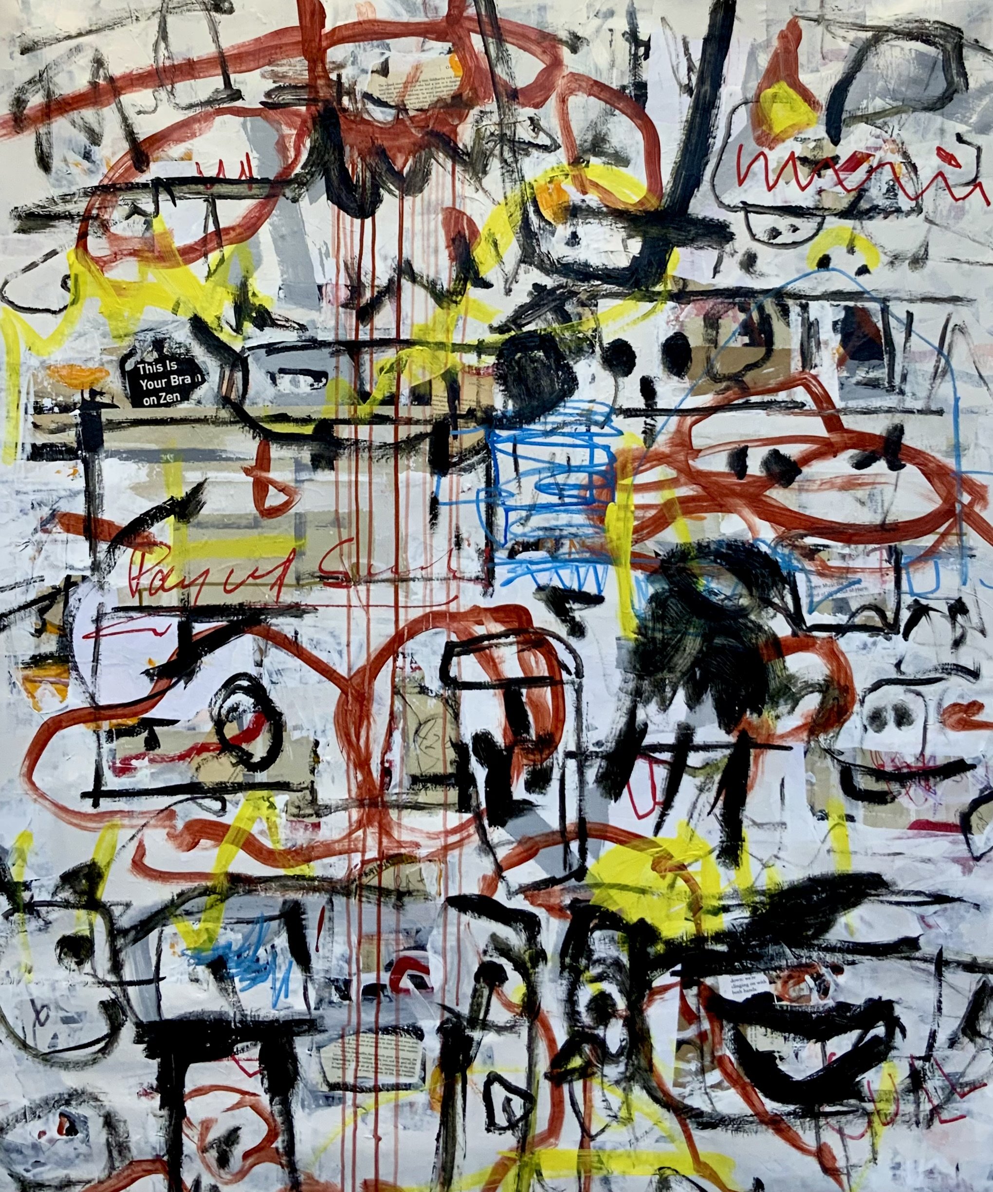 CULL 54x44 SOLD