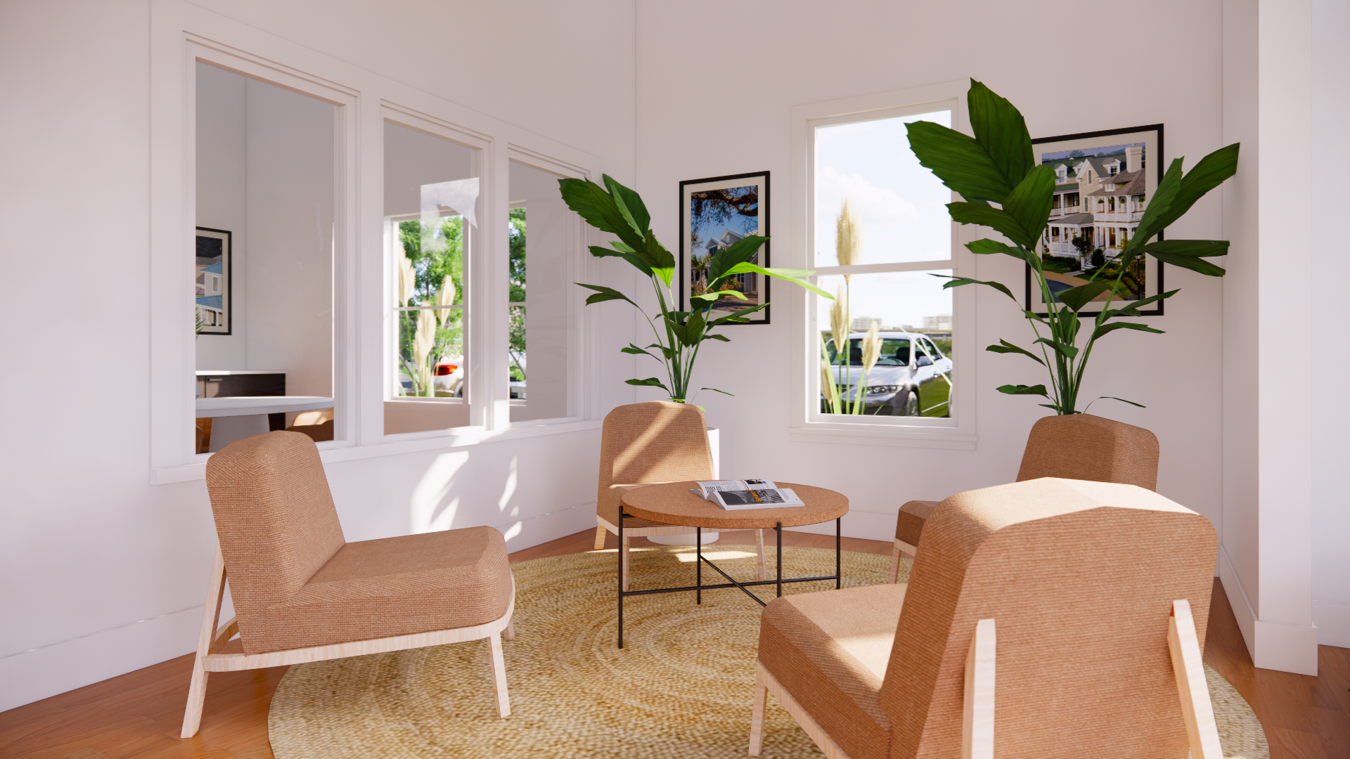 East Beach Realty Office