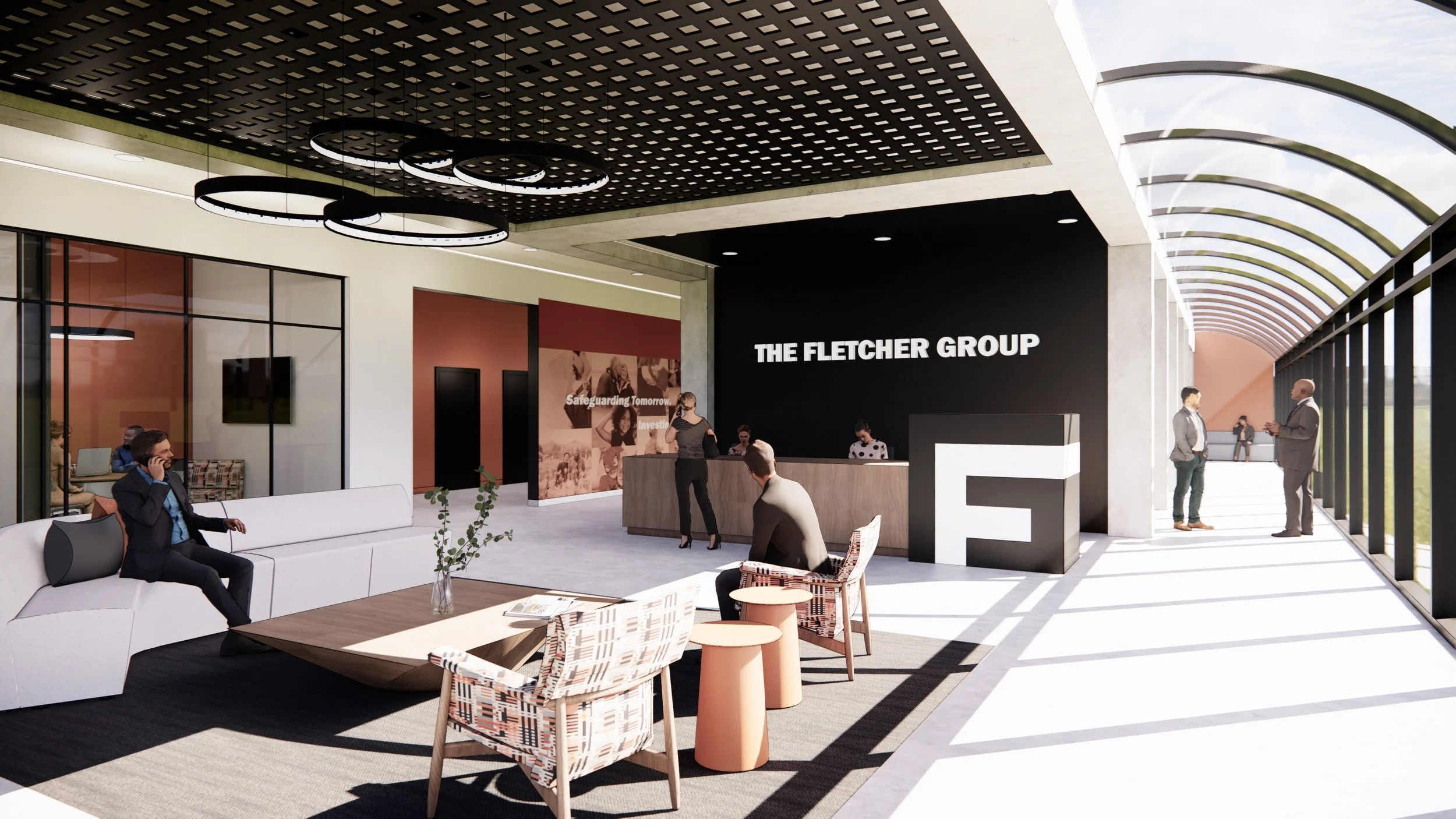 The Fletcher Group