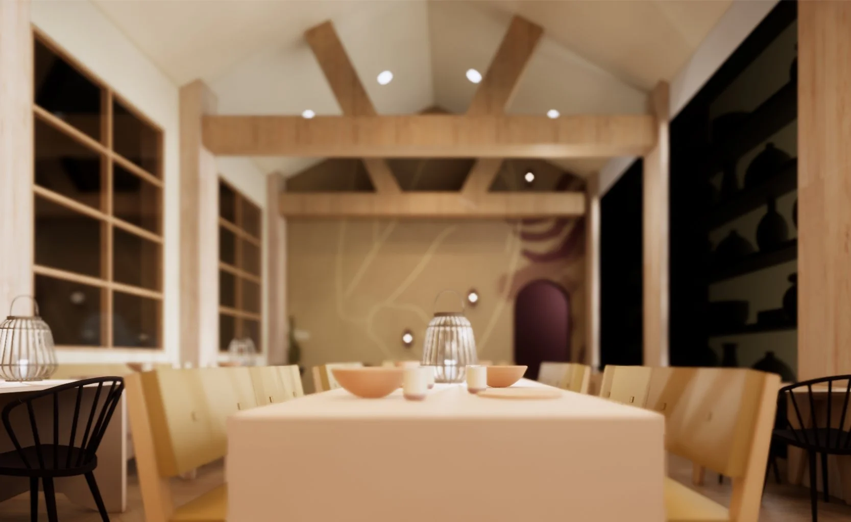 Vessel Restaurant