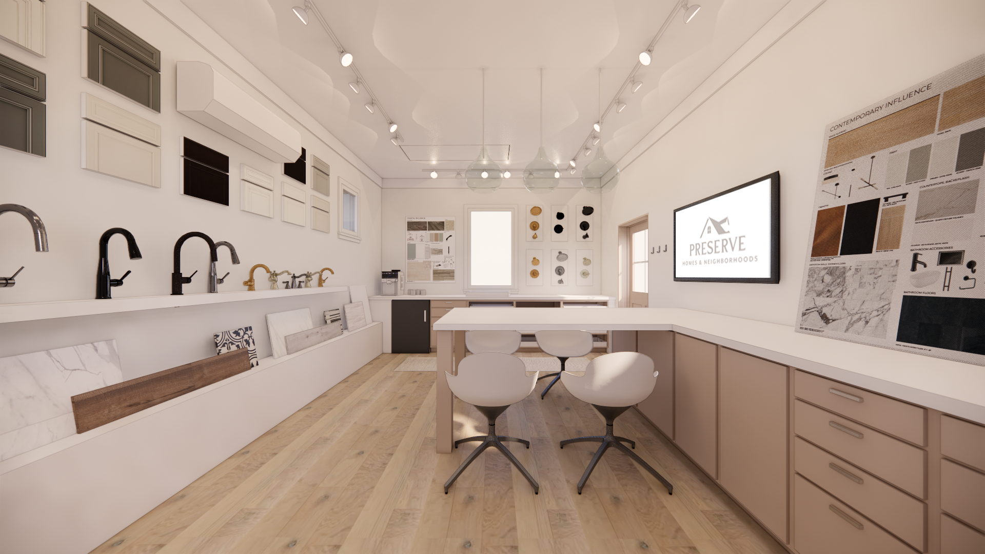 Bay Creek Design Center