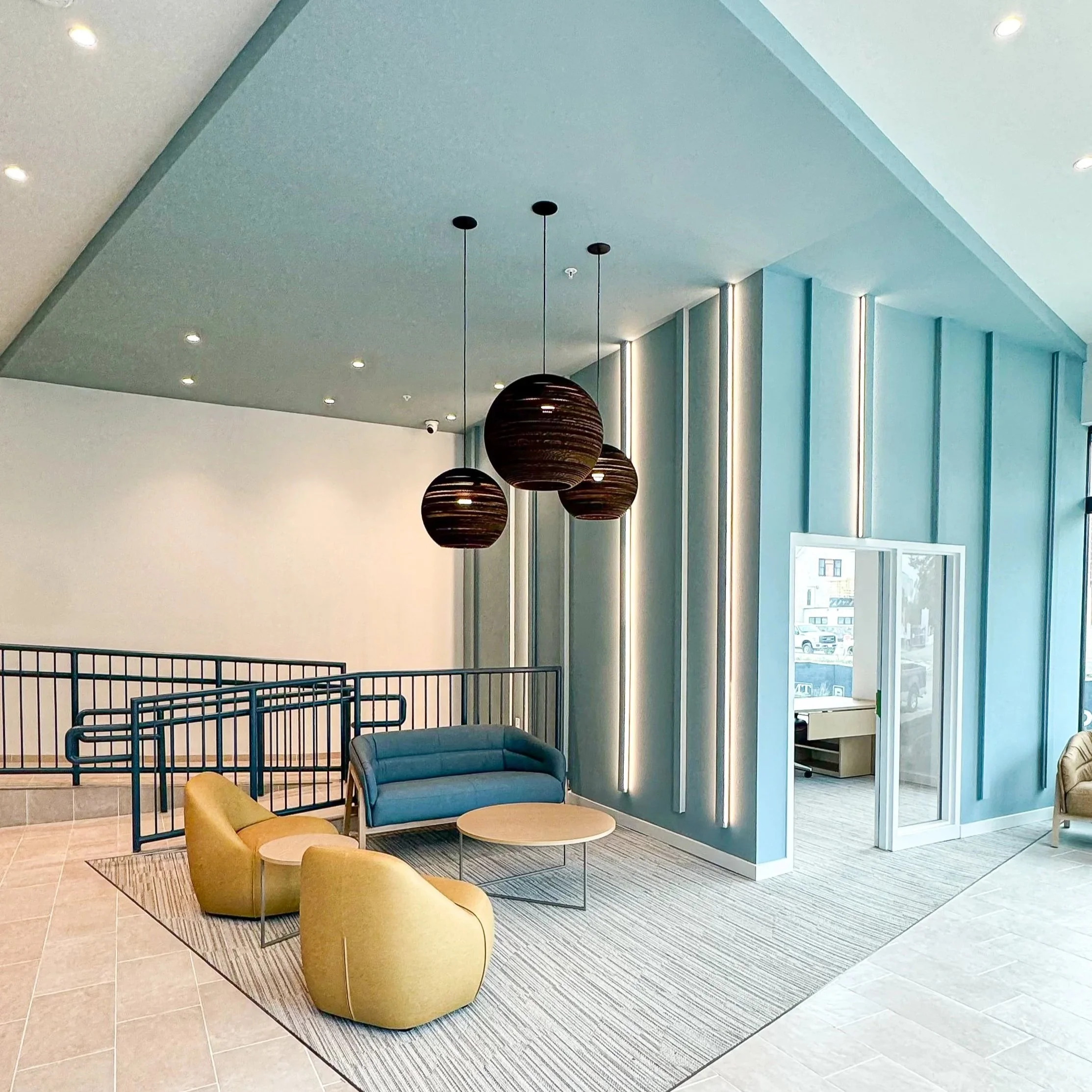 Tidewater Garden Apartments | Kinship at Kindred | A1 + A2