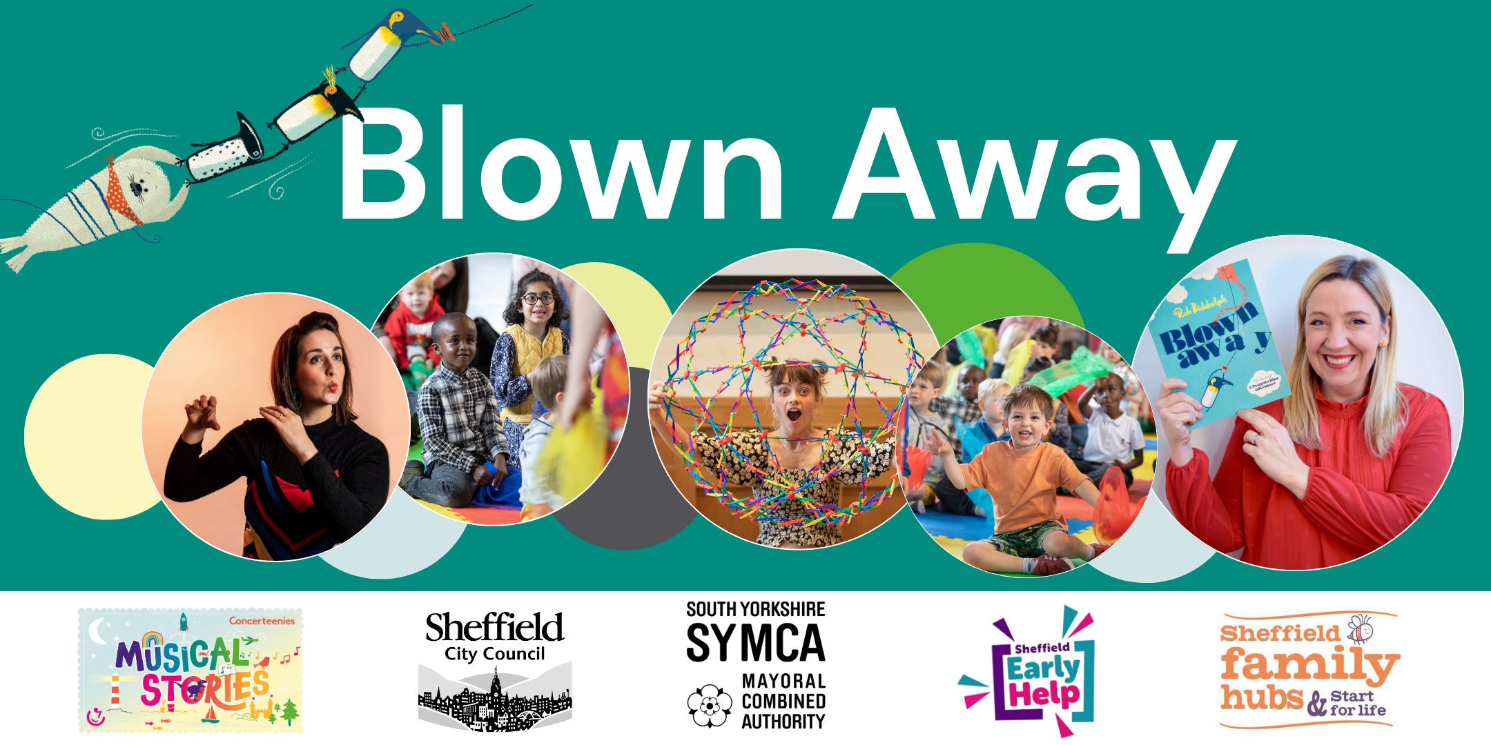 Concerteenies | Stradbroke Community Centre