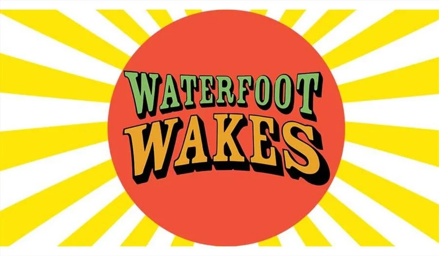 Coming Up for Air | Waterfoot Wakes Festival