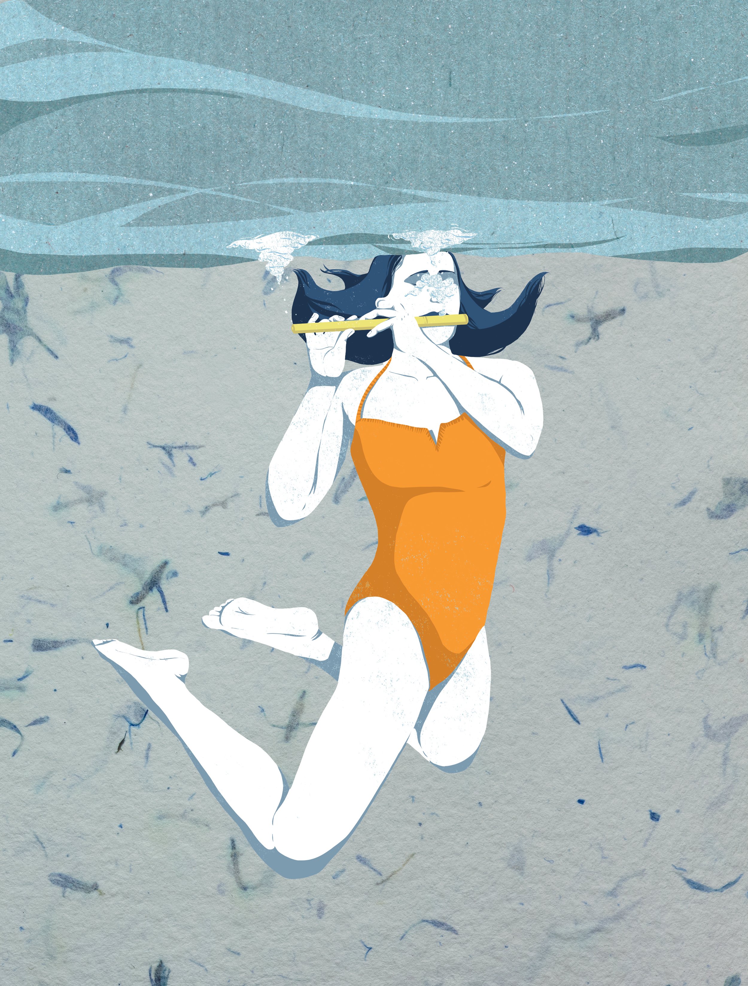 Coming Up for Air | KM28 Berlin