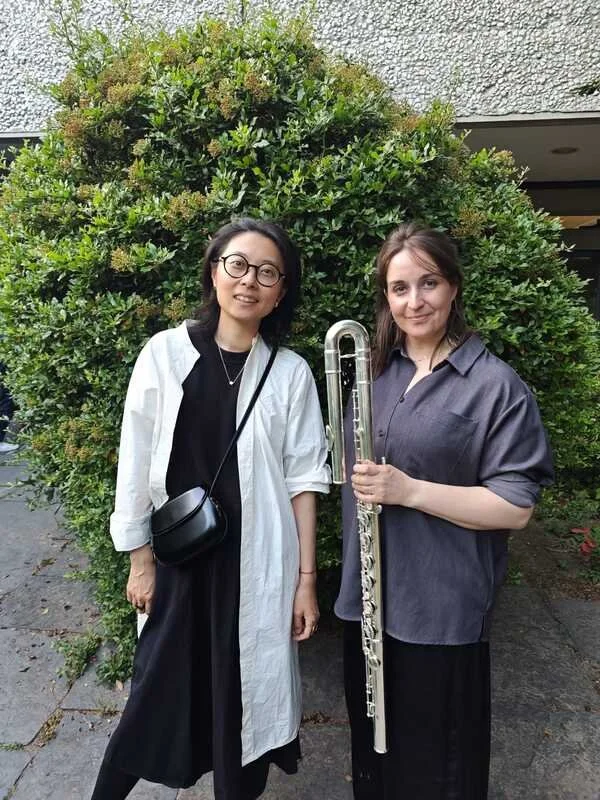 Coming Up for Air at "Welcome in" Akademie der Künste, Berlin