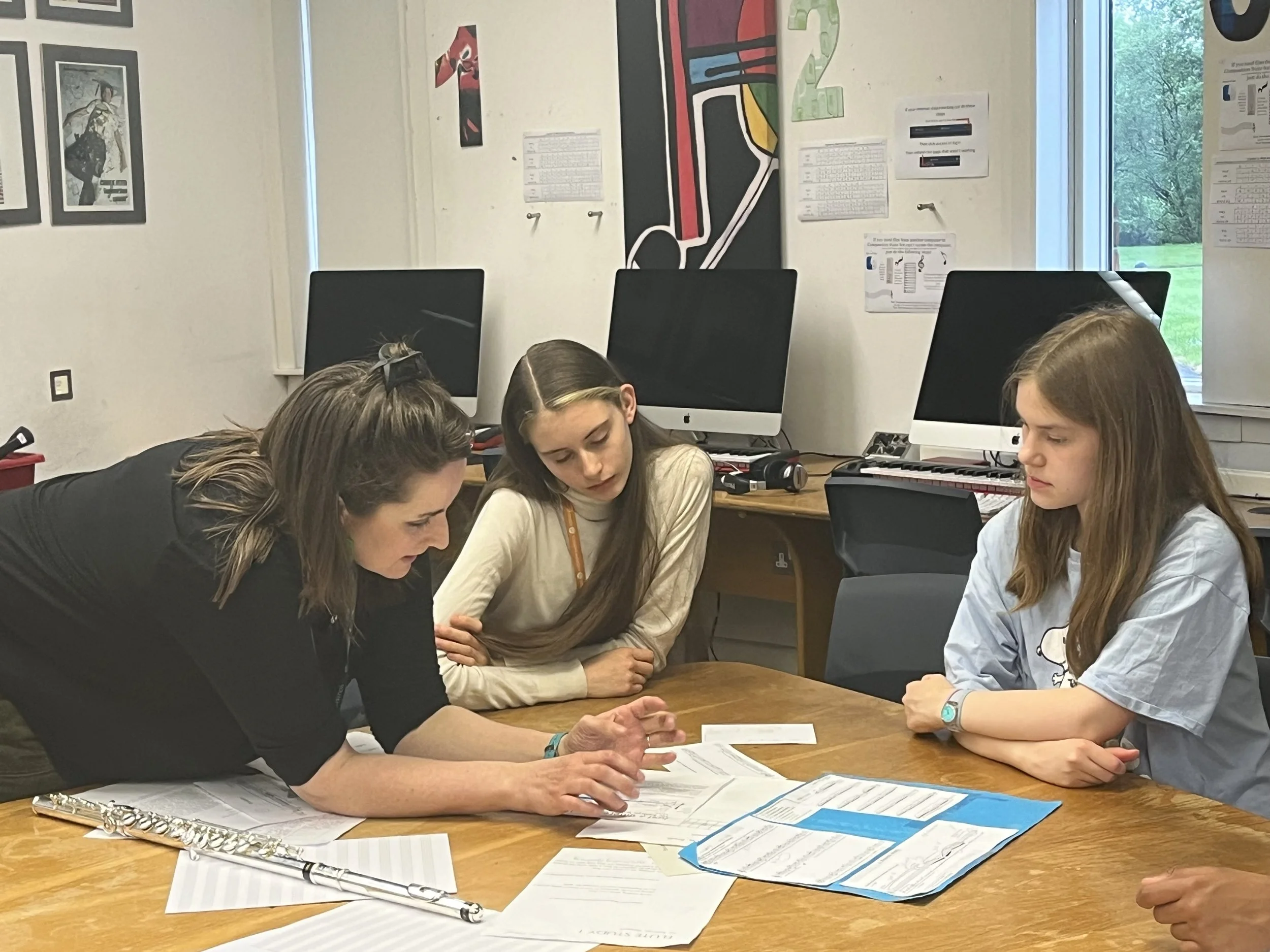 WORKSHOPS FOR COMPOSERS