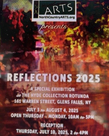 REFLECTIONS 2025: Member Only Special Exhibition at The Hyde Collection Rotunda