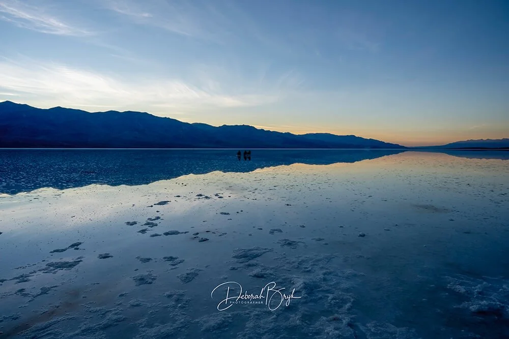 Badwater Basin Death Valley