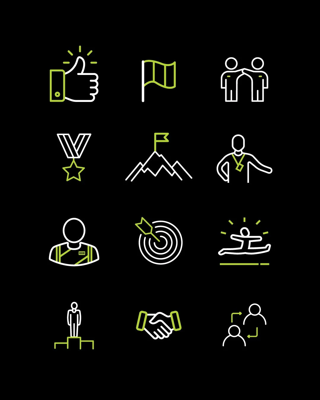 Gymnastics Ireland Design