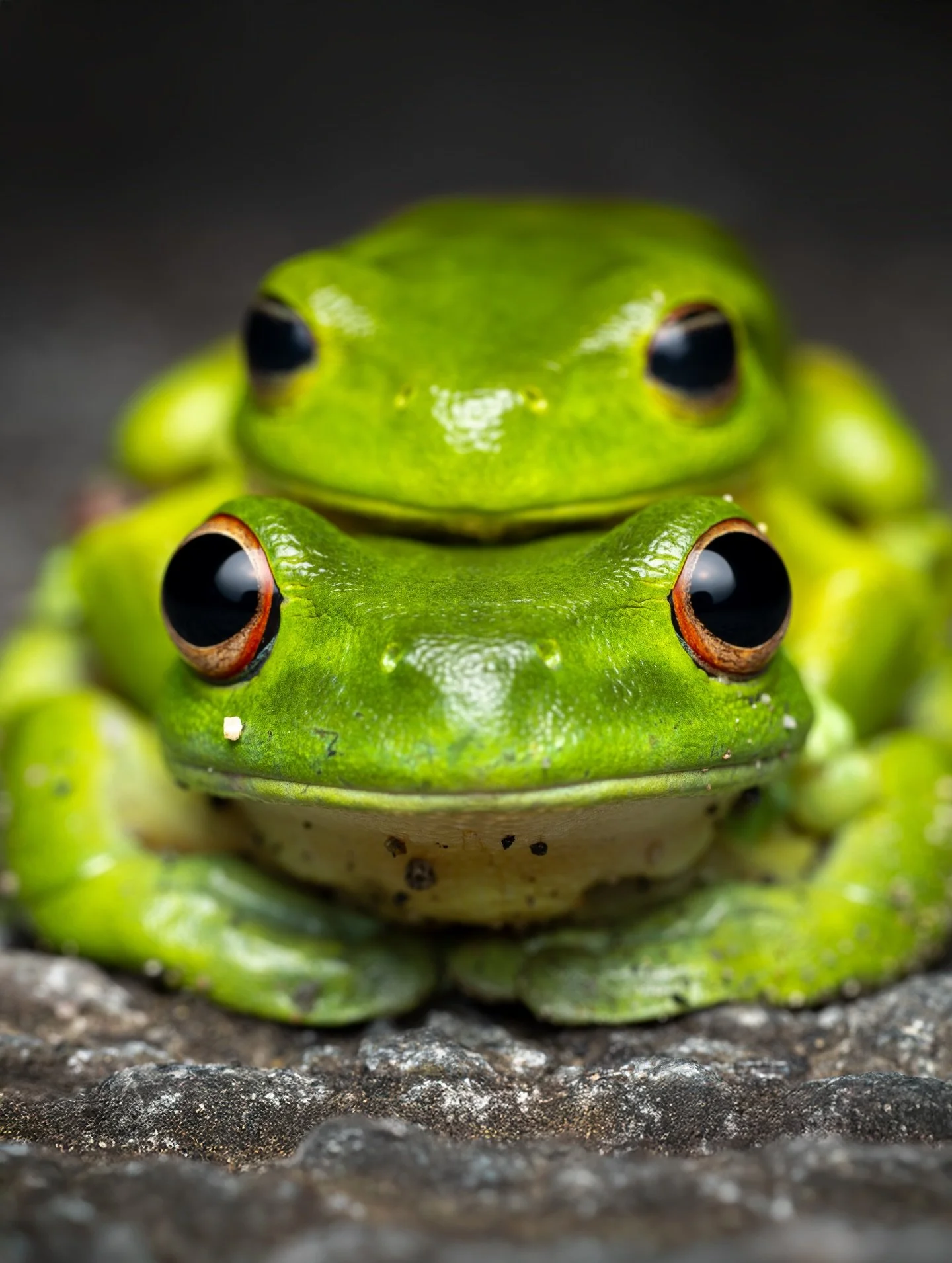 🌙✨ Nighttime magic! Jamie - Eagle Eyed Girl spotted an incredible close-up of a locust feeding on a flower under the stars using her Cygnustech diffuser.