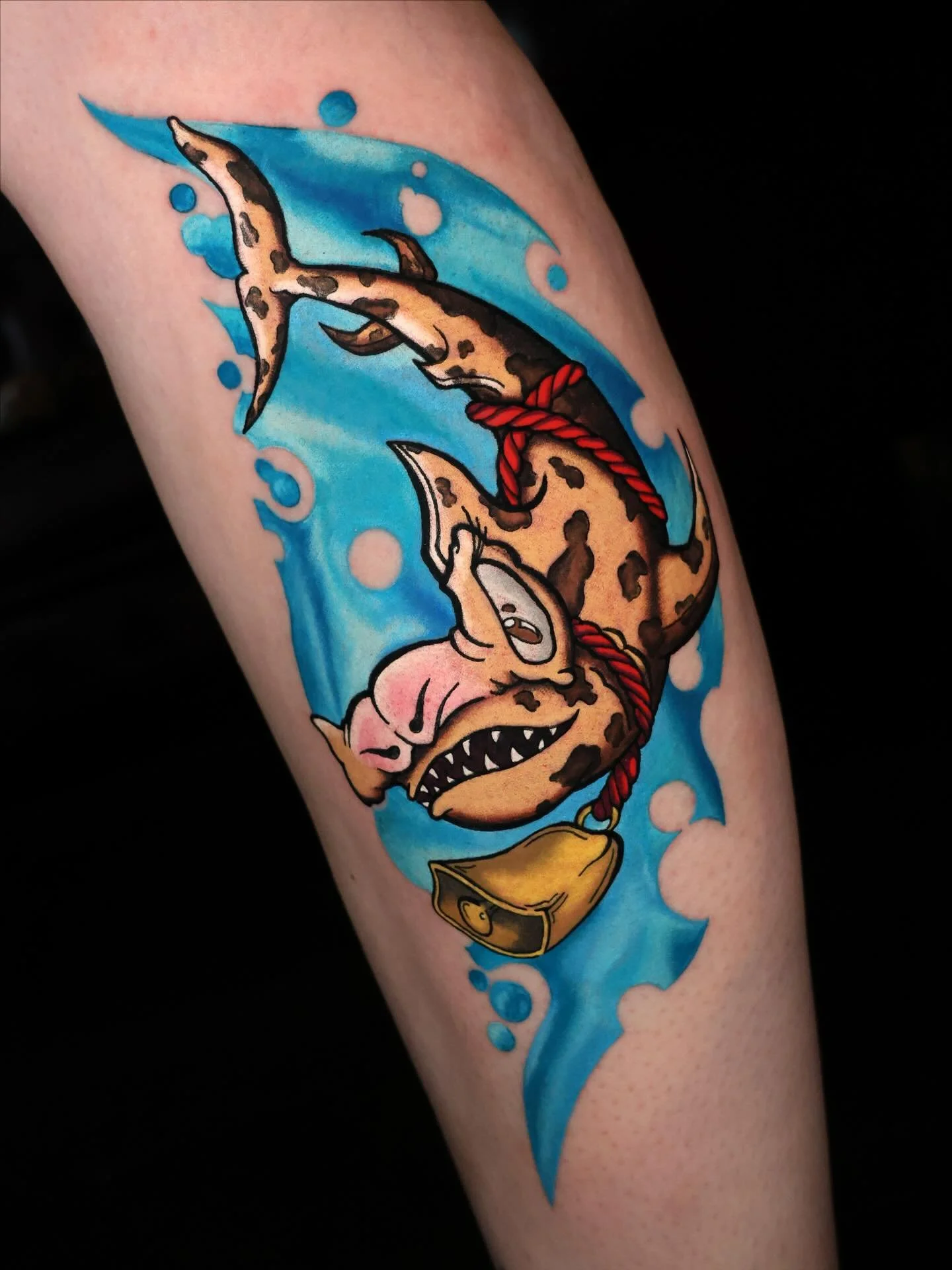 - TATTOOS - 

Here&rsquo;s a collection of recent work that has been an absolute pleasure to create with you all. Thanks for the trust. 🙏🏻

I absolutely love creating unique bold, vibrant and built to last tattoos. So if you are ready to begin work