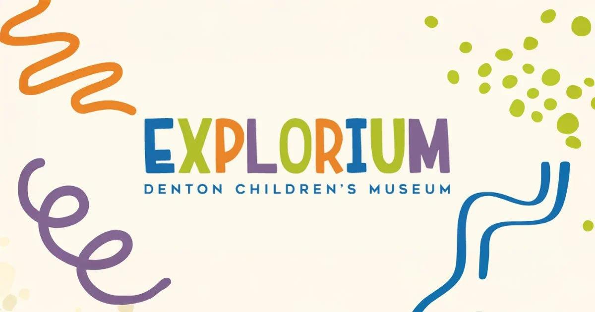 Denton Explorium:
Admission for two