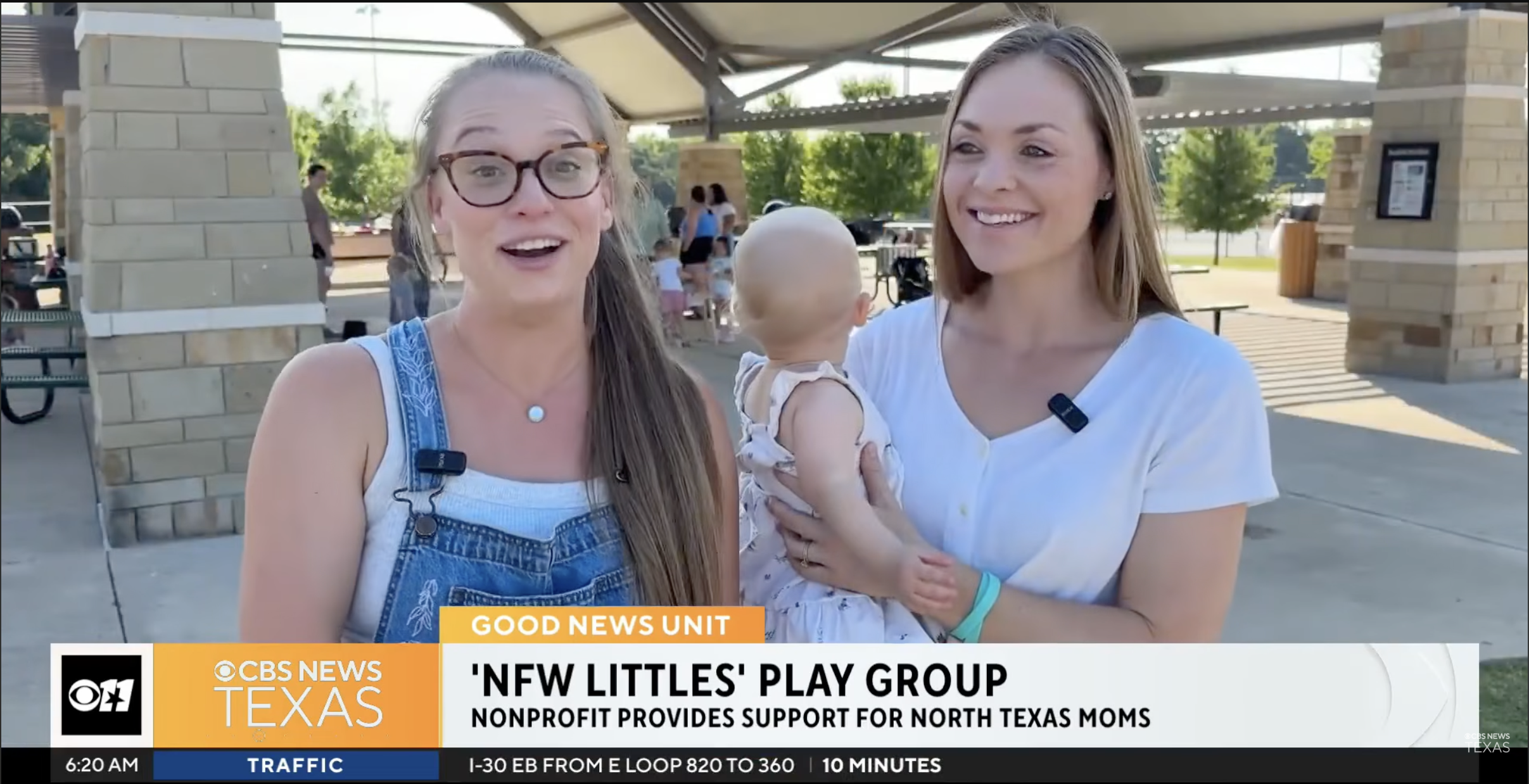 CBS Texas News Spotlight