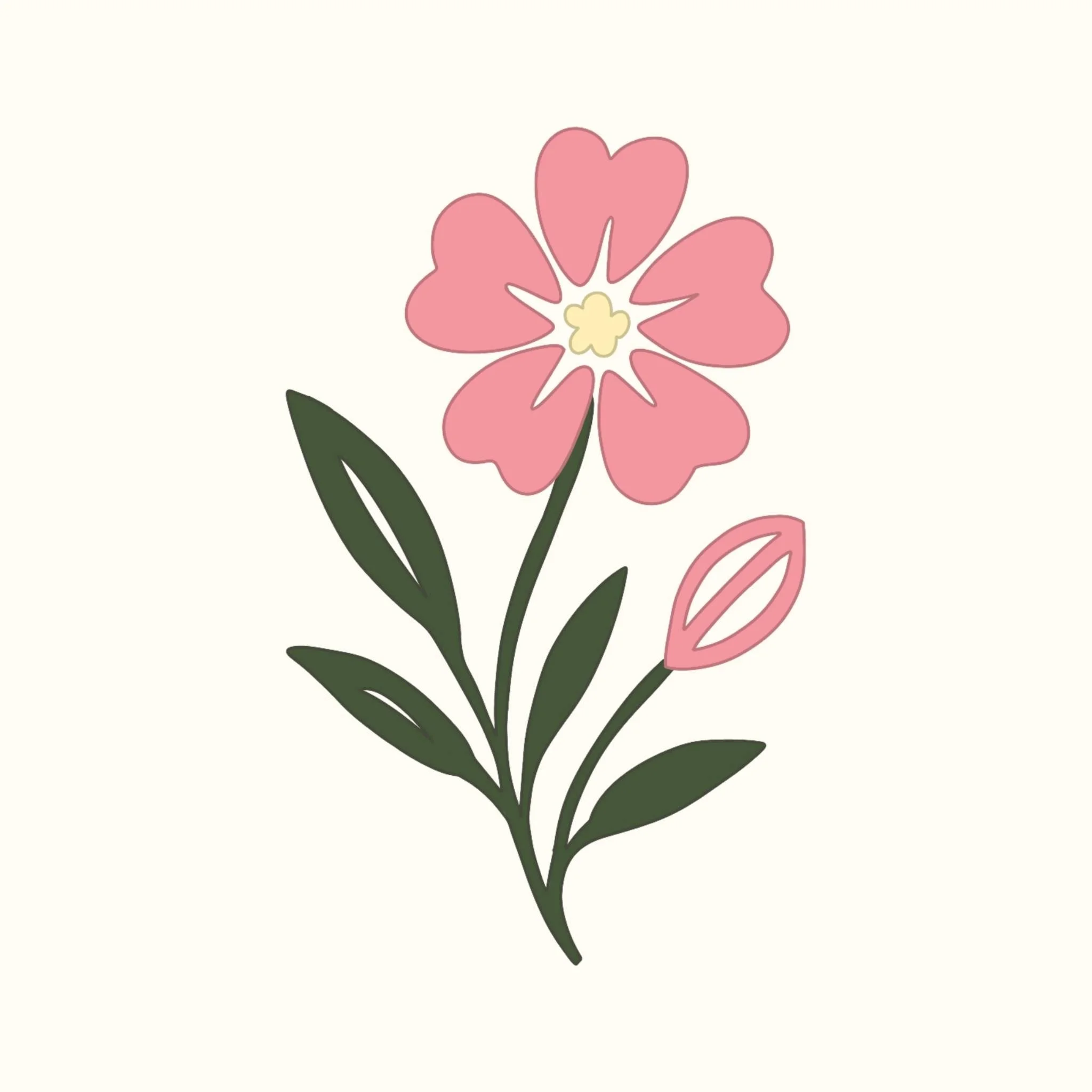 Latch + Bloom: "Feeding Essentials" basket with gift card for services.