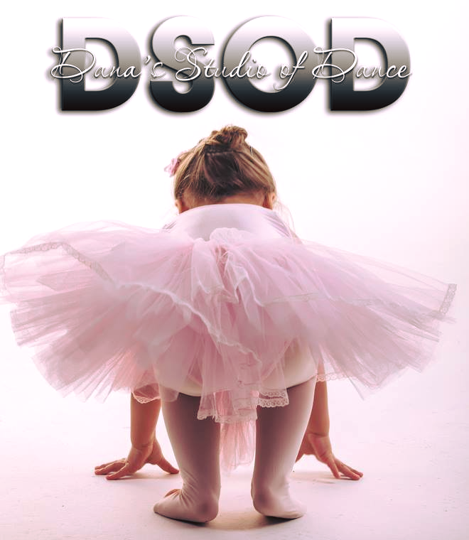 Dana's Studio of Dance: Gift certificate for the dance studio, acting studio, music school and photo package discount.