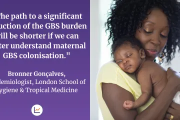 ‘Better quantitative understanding of the trajectories of GBS carriage during pregnancy is essential for the design of informative epidemiological studies.’