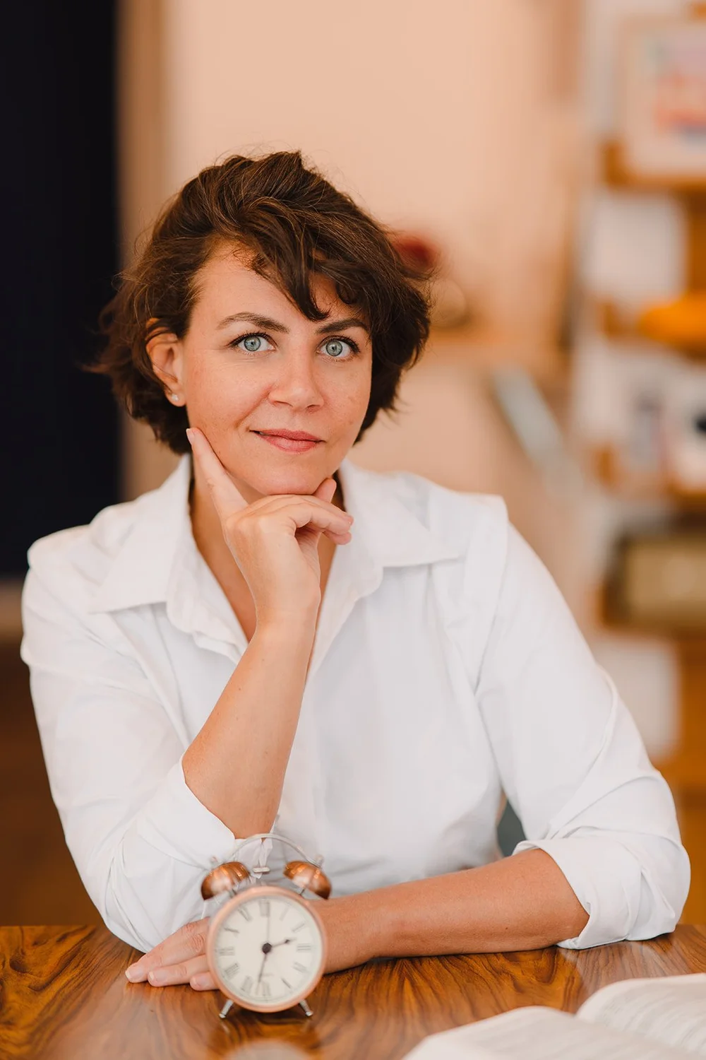 Anne Cohen, avocate en droit du travail pour les acteurs de la tech, de l'ingénierie et du conseil