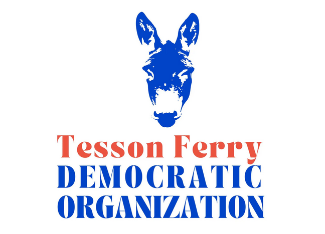 Meet Meredith at the Tesson Ferry Democratic Meeting