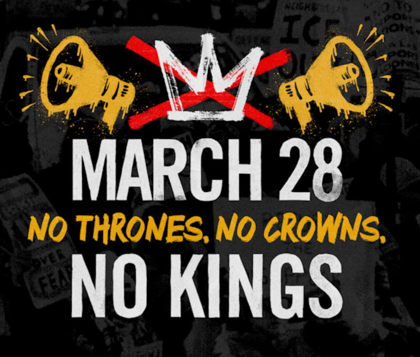 No Kings South County