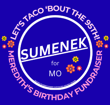 Meredith's Birthday Fundraiser