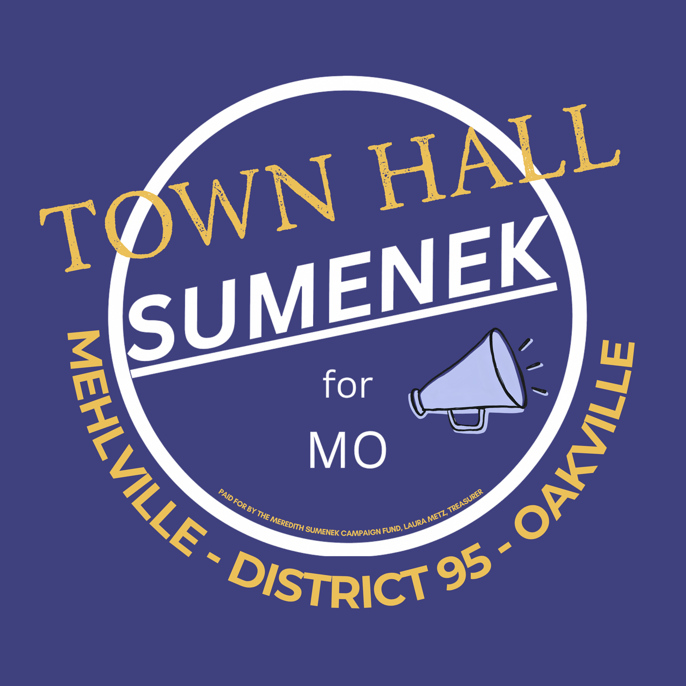 Town Hall with Meredith Sumenek