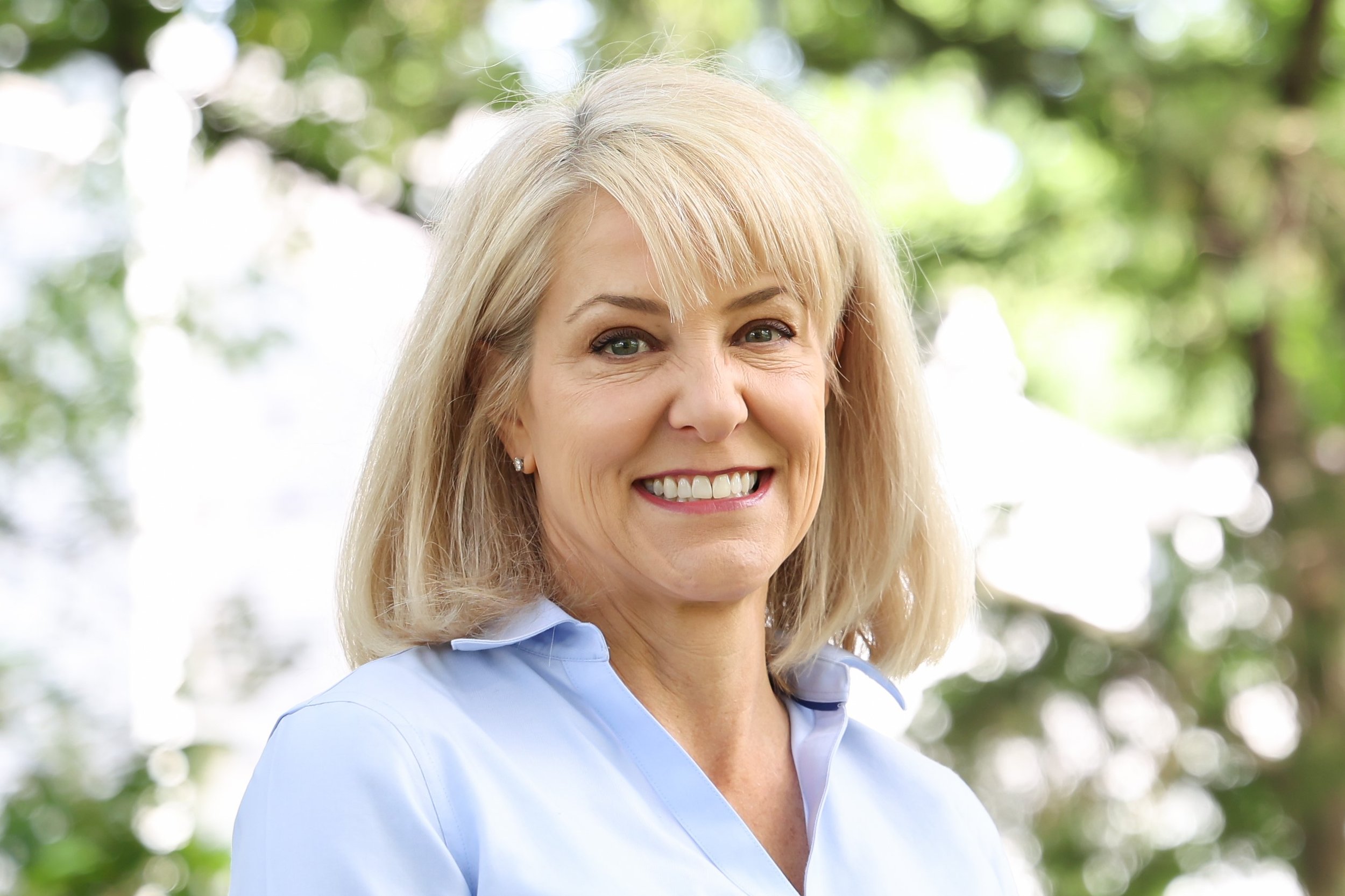 State Senator Tracy McCreery