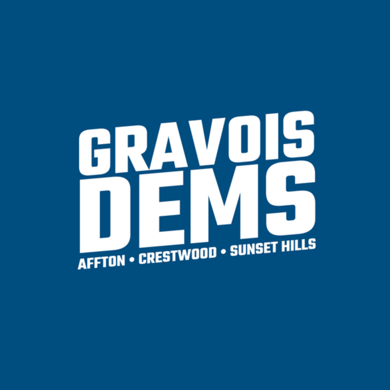 Gravois Democrats Logo
