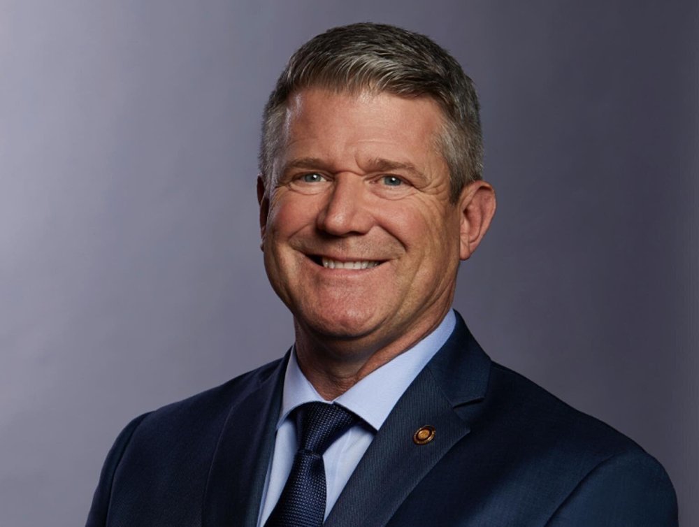 State Senator Doug Beck