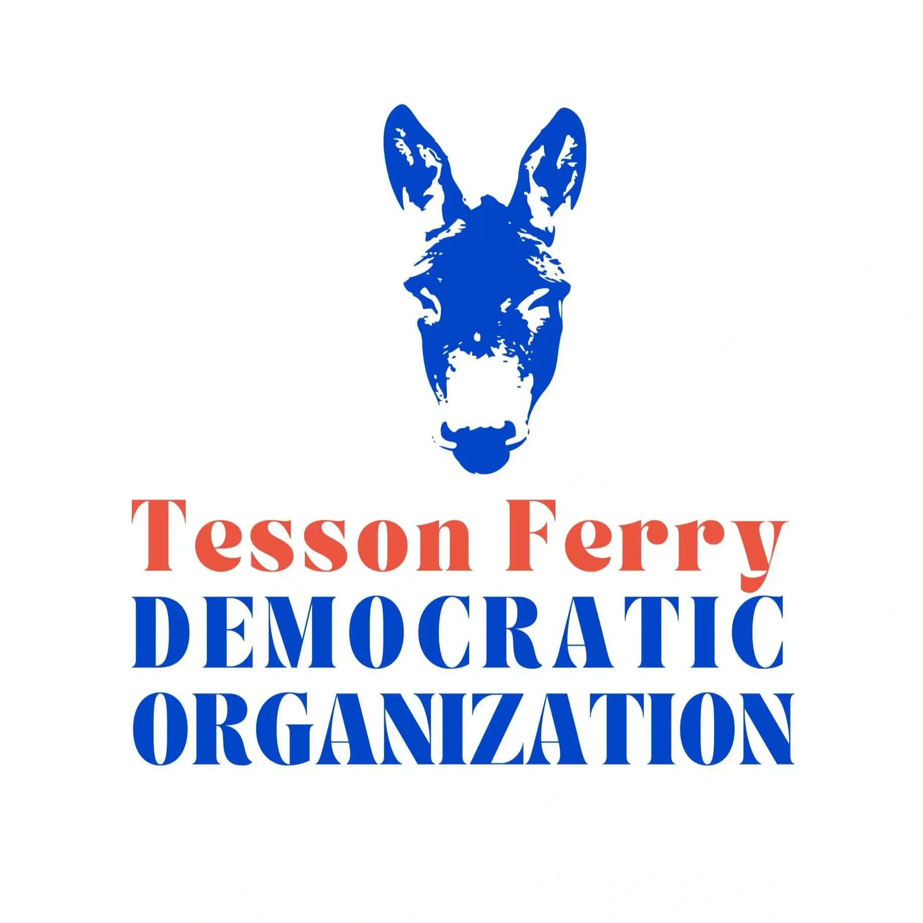 Tesson Ferry Democratic Organization logo