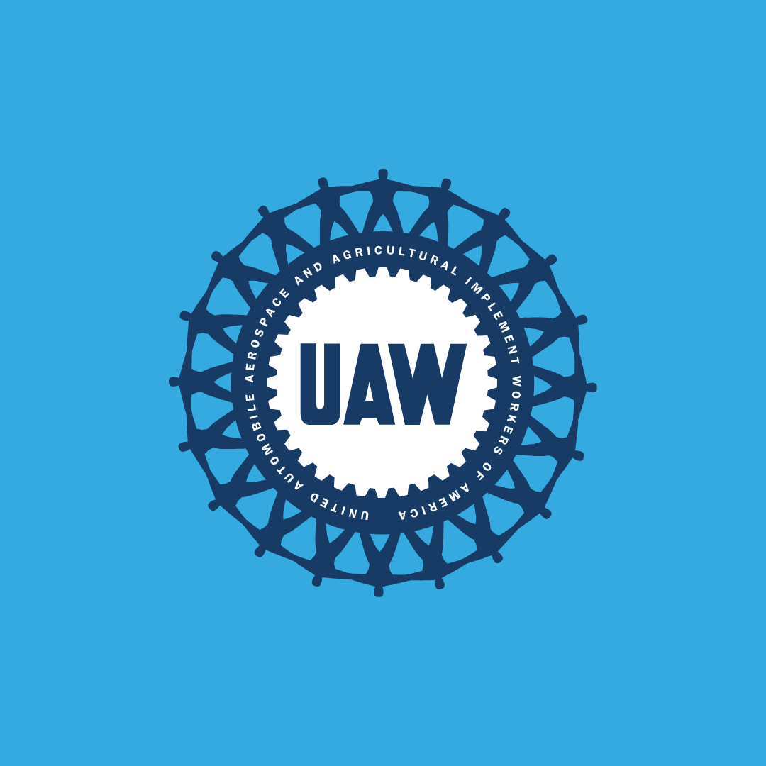UAW logo