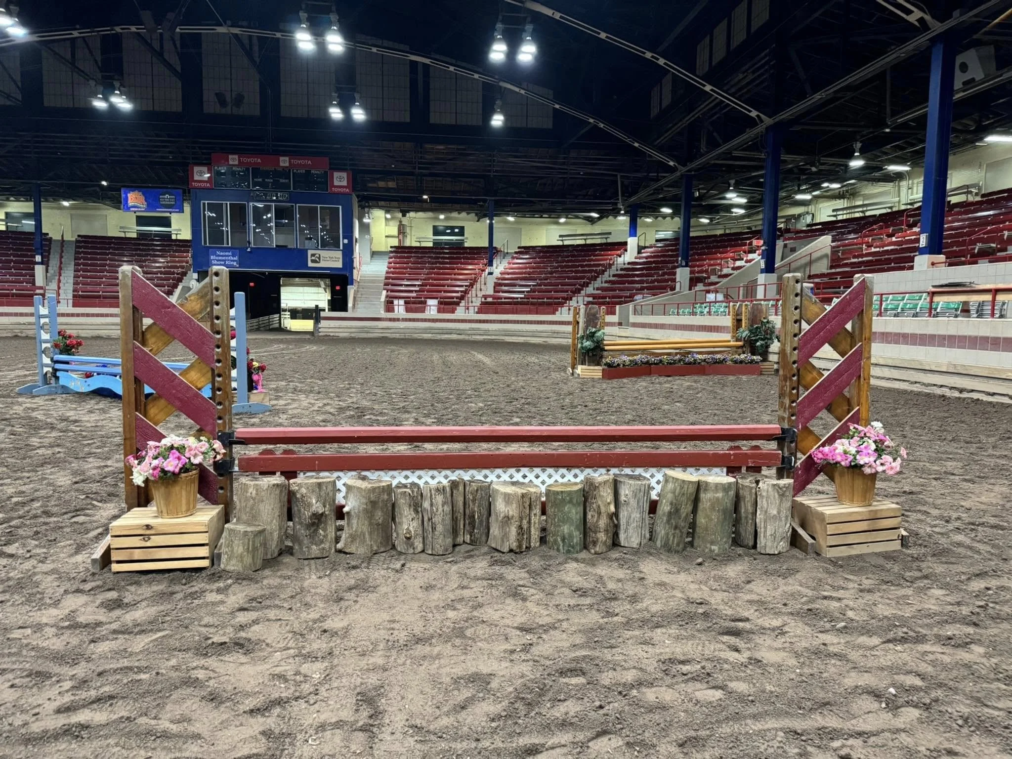 Trick or Trot Eerie Edition Horse Show