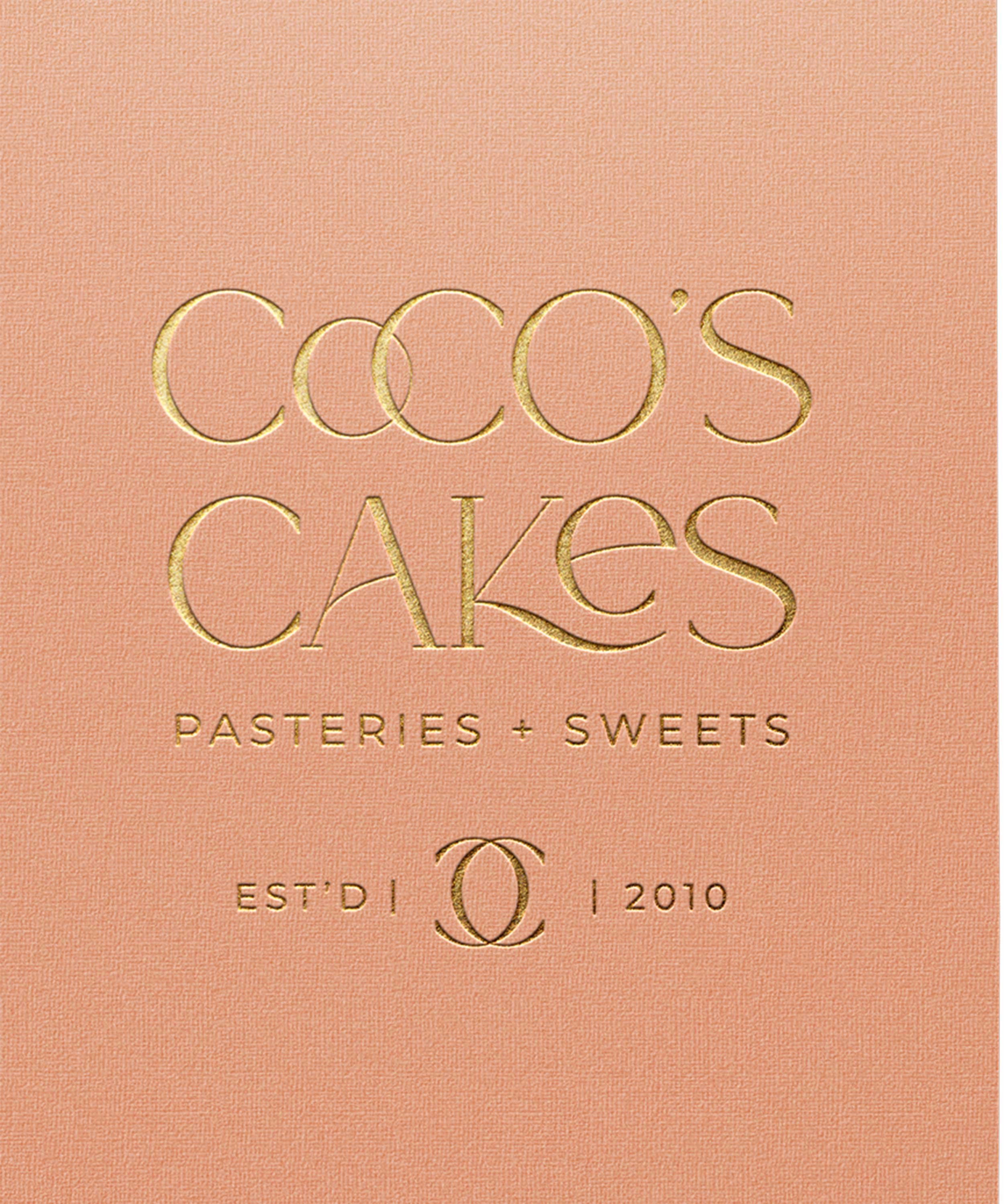 elegant and playful logo and branding suite