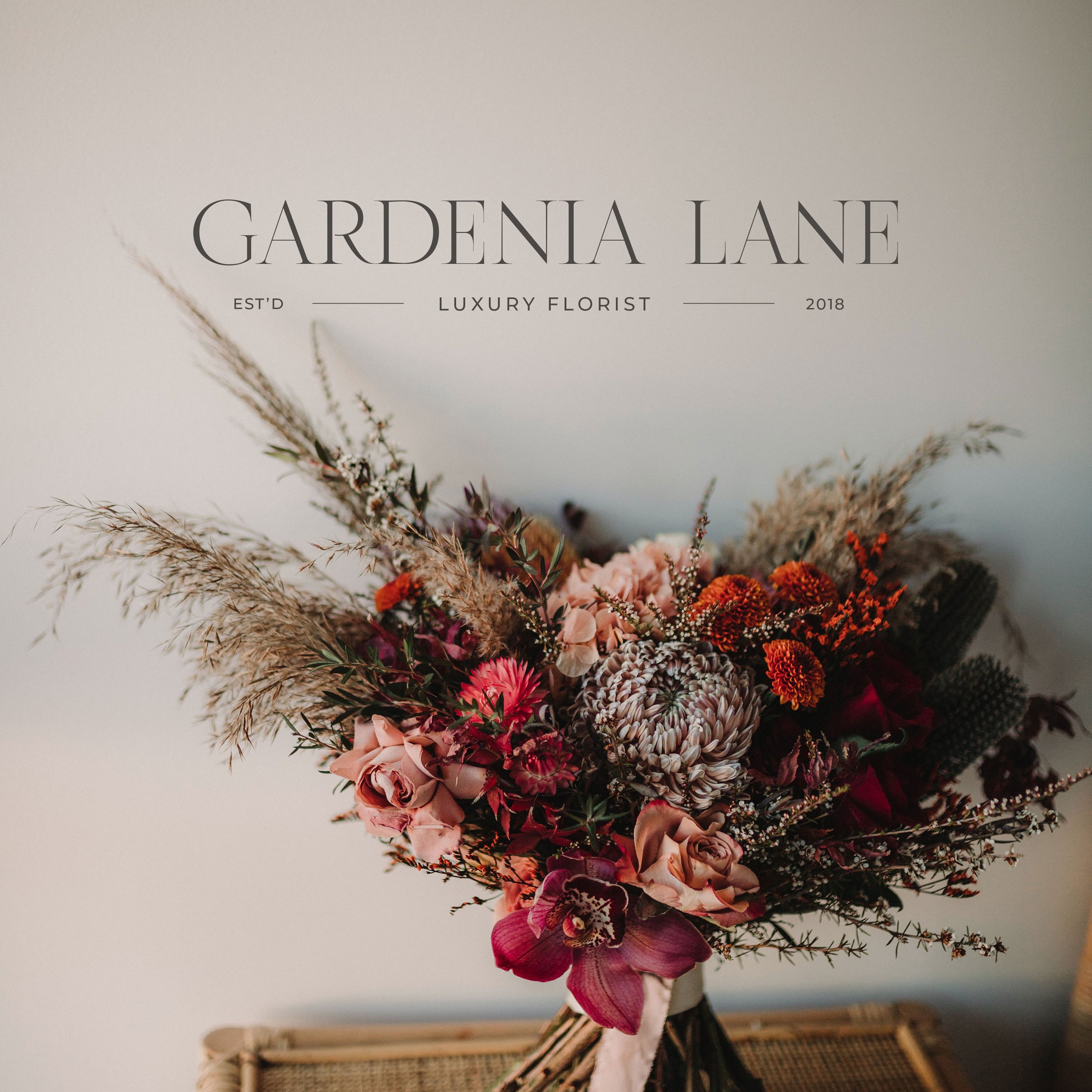 Classic Logo design for interior designers, photographers, personal branding, beauty branding