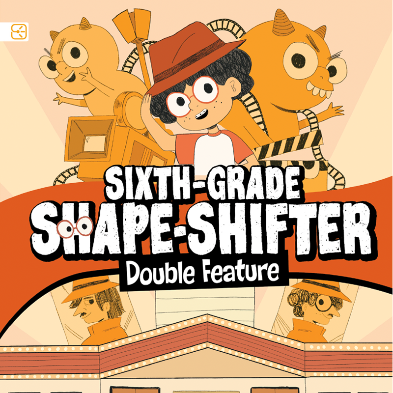Sixth-Grade Shape-Shifter: Double Feature