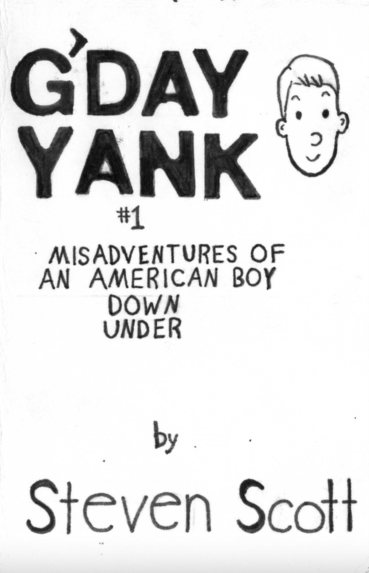 GdayYank1cover.png